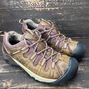 Keen Women’s Voyager Hiking Shoes Size 11